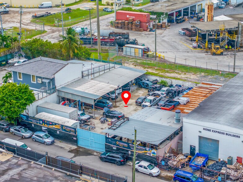 More Photos Of 3020 NW 23rd Ter, Miami General Retail For Sale