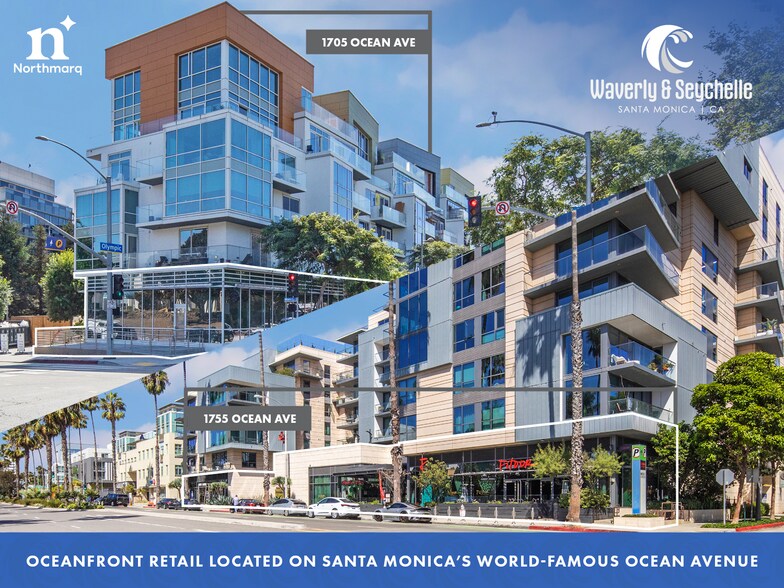 Primary Photo Of 1705 Ocean Ave, Santa Monica Apartments For Sale