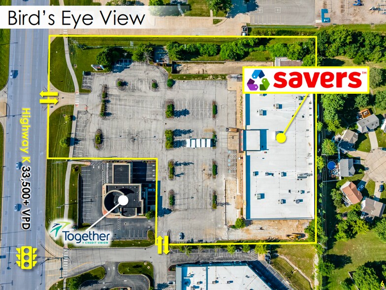 More Photos Of 2601 Highway K, O'Fallon Freestanding For Sale