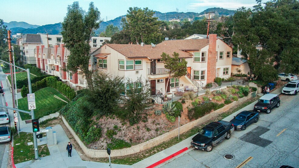 Primary Photo Of 1801-1809 Verdugo Loma Dr, Glendale Apartments For Sale