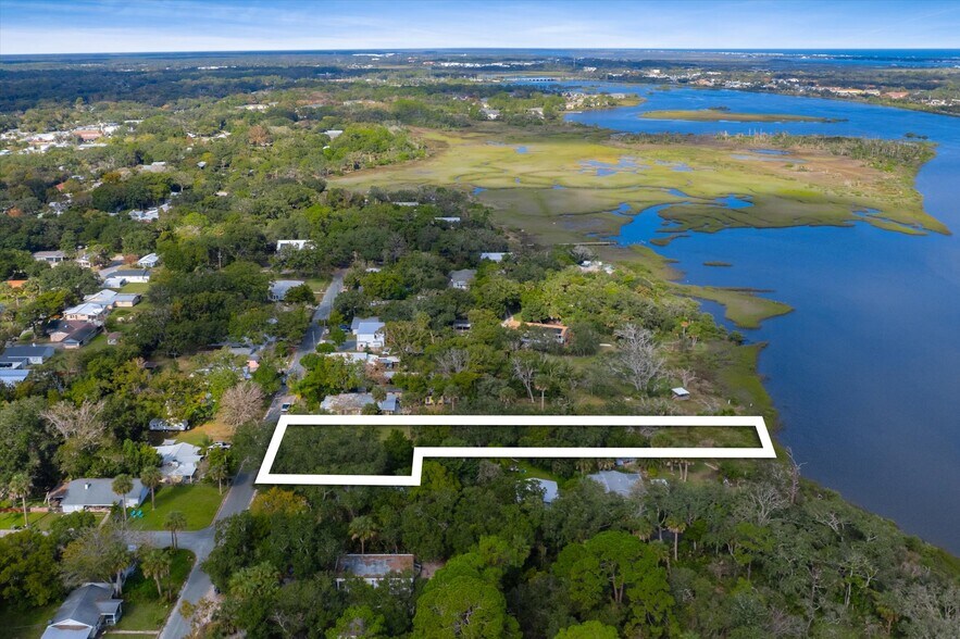 More Photos Of 29 Florida Ave, Saint Augustine Land For Sale