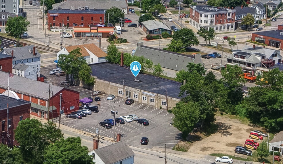 More Photos Of 14 Broadway, Dover Warehouse For Sale