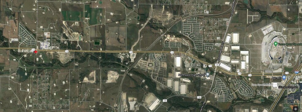 More Photos Of Hwy 114 @ County Line Rd., Haslet Land For Sale