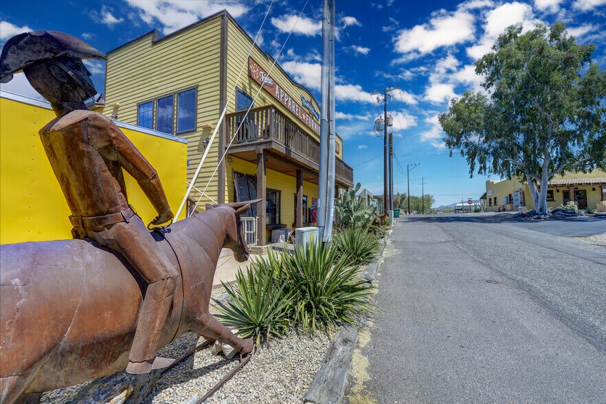 More Photos Of 6195 E Cave Creek Rd, Cave Creek Storefront Retail Office For Sale