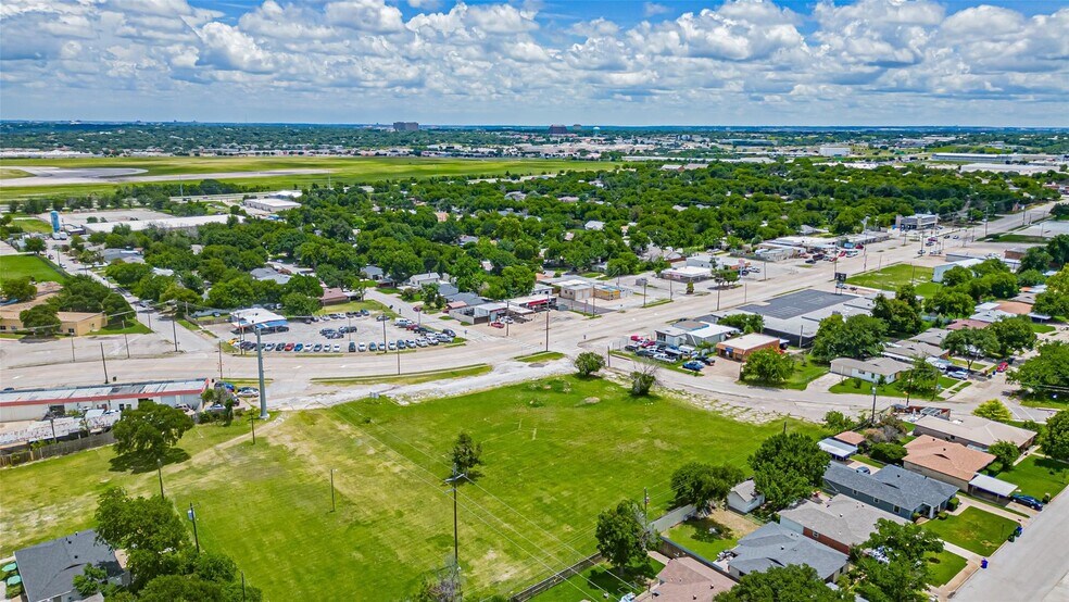 More Photos Of 730 S Cherry Ln, White Settlement Land For Sale