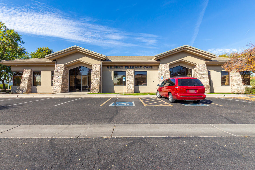 Primary Photo Of 3048 E Baseline Rd, Mesa Medical For Sale