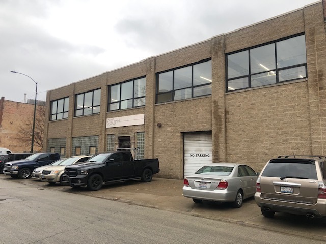 Primary Photo Of 1631-1639 W Carroll Ave, Chicago Warehouse For Lease