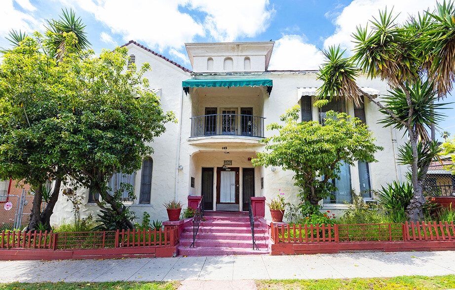 Primary Photo Of 143 N Reno St, Los Angeles Apartments For Sale