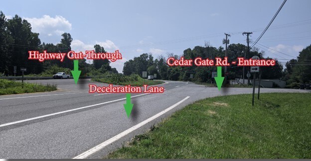 More Photos Of 124 & 138 Cedar Gate Rd, Monroe Land For Sale