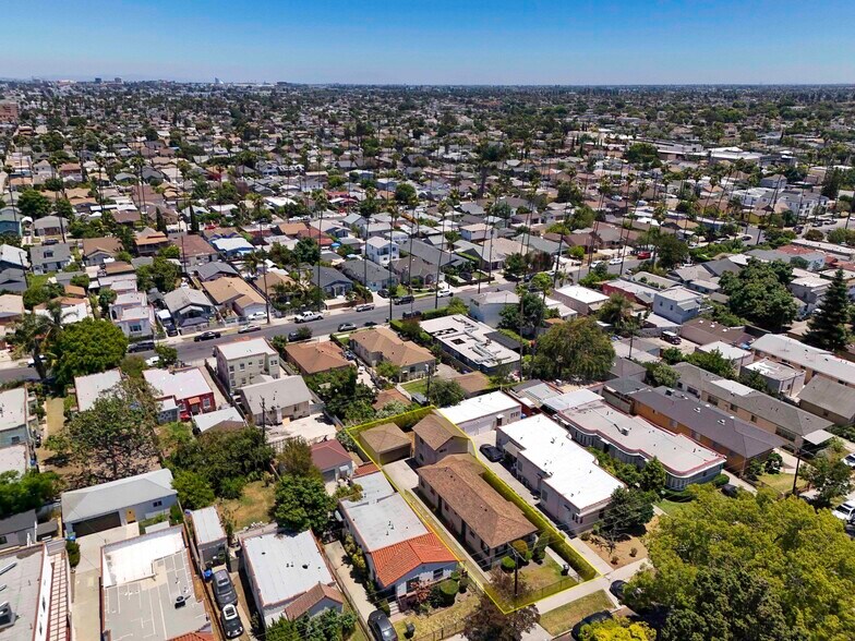 More Photos Of 3430 11th Ave, Los Angeles Multifamily For Sale