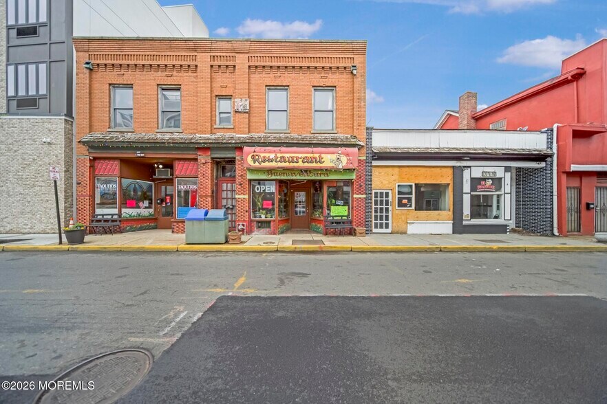 More Photos Of 4 3rd Ave, Long Branch Storefront Retail Residential For Sale