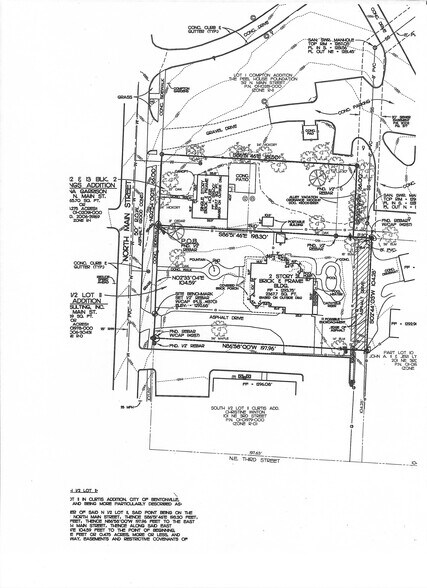 More Photos Of 306 N Main St, Bentonville Hospitality For Sale
