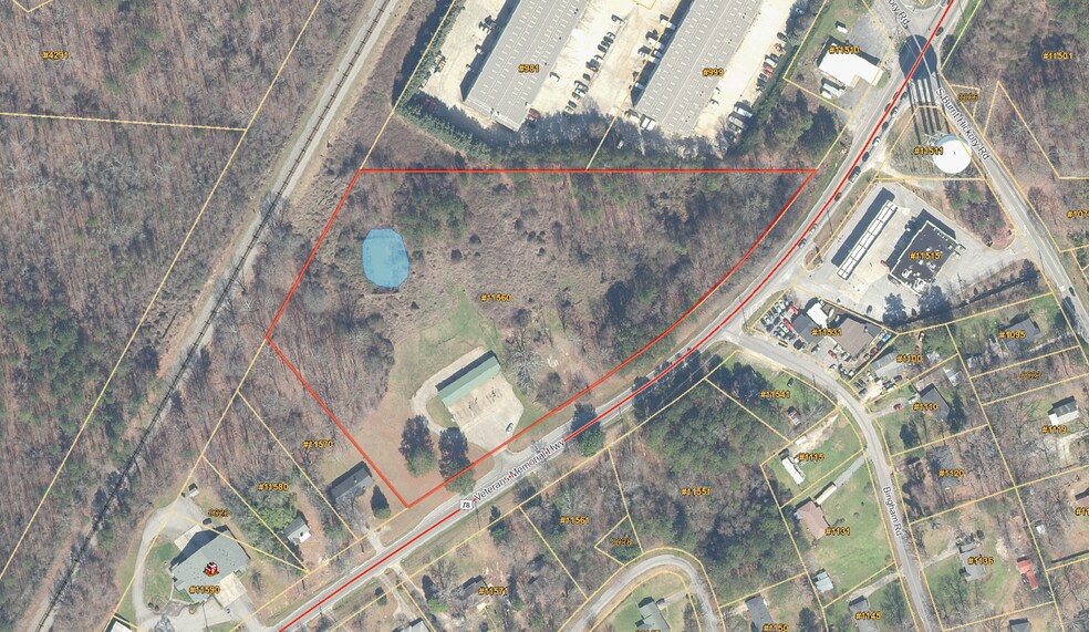 More Photos Of 11560 Veterans Memorial Hwy, Douglasville Land For Sale