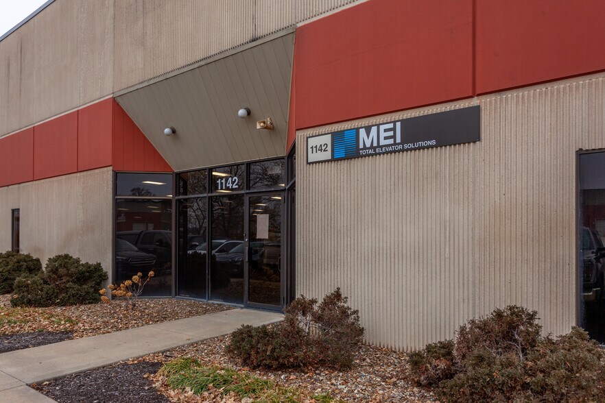 More Photos Of 1140-1146 Booth St, Kansas City Light Manufacturing For Lease