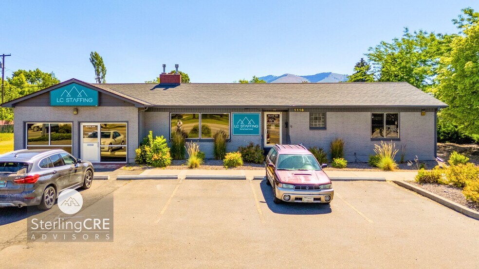 More Photos Of 1116 S Reserve St, Missoula Office For Lease