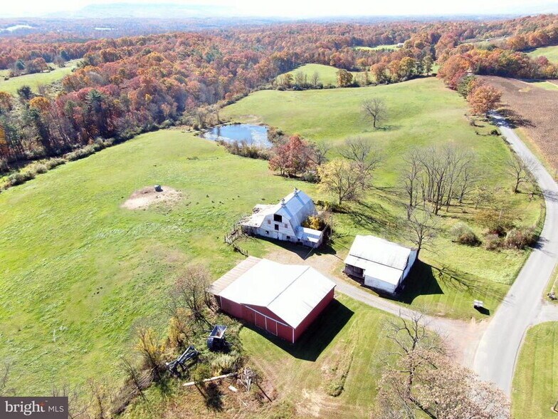 More Photos Of 2923 Davis Ln, Hustontown Land For Sale