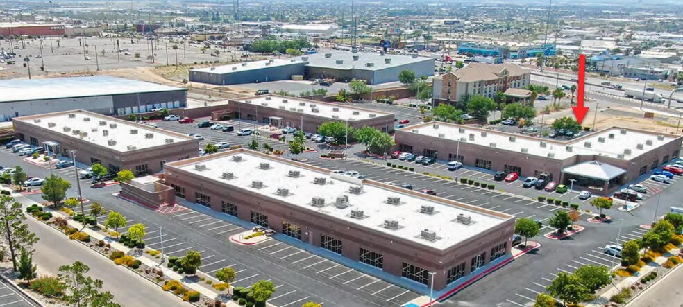 More Photos Of 1320 Adabel Dr, El Paso Office For Lease