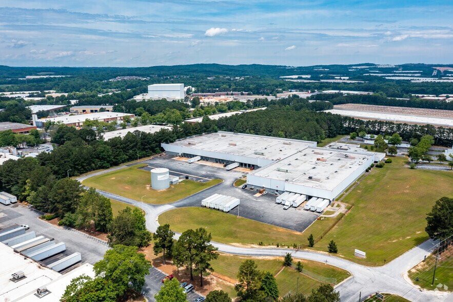 Primary Photo Of 6077 Fulton Industrial Blvd SW, Atlanta Warehouse For Lease