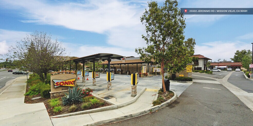 More Photos Of 25502 Jeronimo Rd, Mission Viejo Service Station For Lease