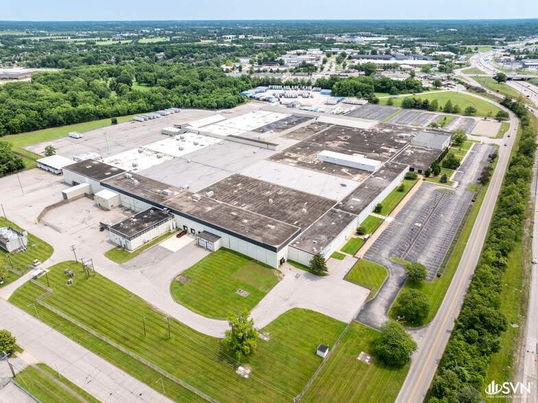 More Photos Of 1515 Mercer Rd, Lexington Manufacturing For Lease