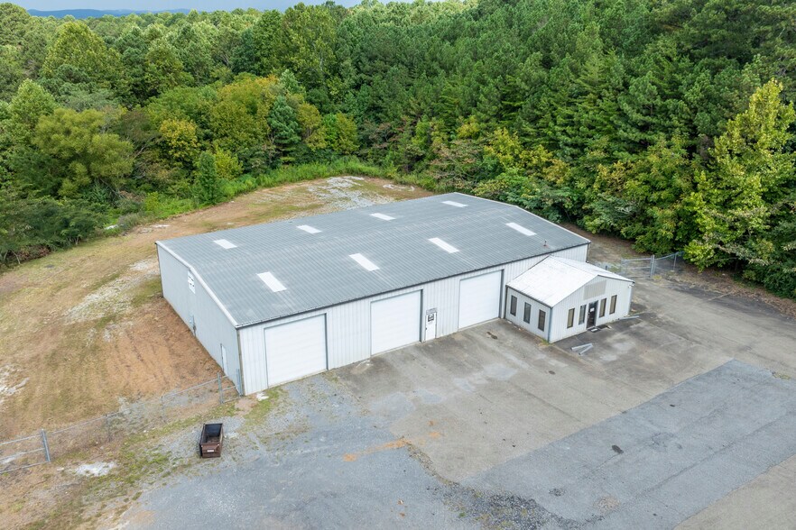 More Photos Of 120 Appalachian Ct, Talking Rock Industrial For Sale