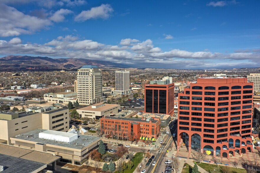 More Photos Of 128 S Tejon St, Colorado Springs Office For Lease