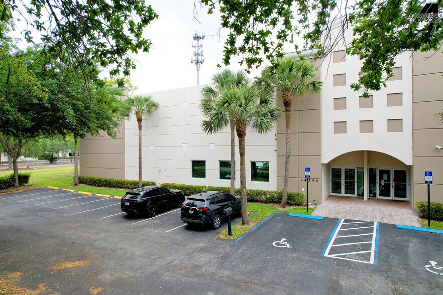 Primary Photo Of 14240 Palmetto Frontage Rd, Miami Lakes Warehouse For Lease