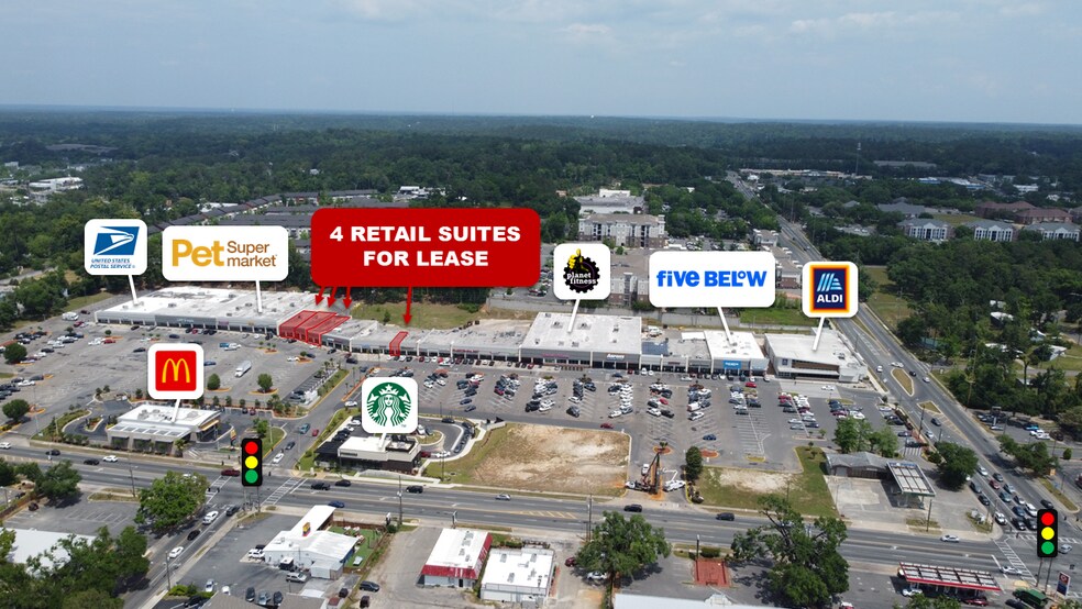 More Photos Of 2020 W Pensacola St, Tallahassee General Retail For Lease