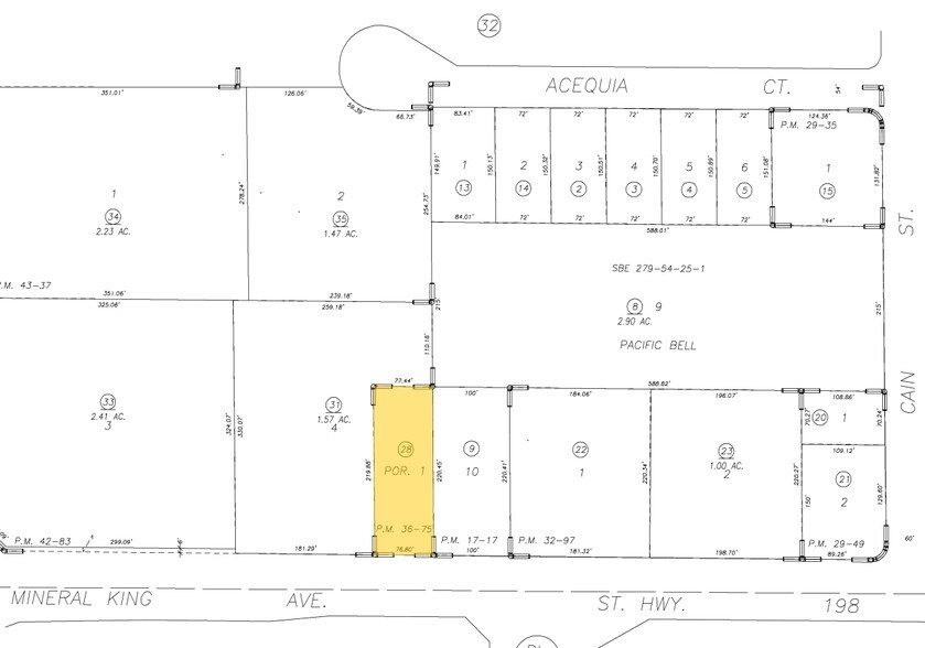 More Photos Of 1446 E Mineral King Ave, Visalia Auto Dealership For Sale