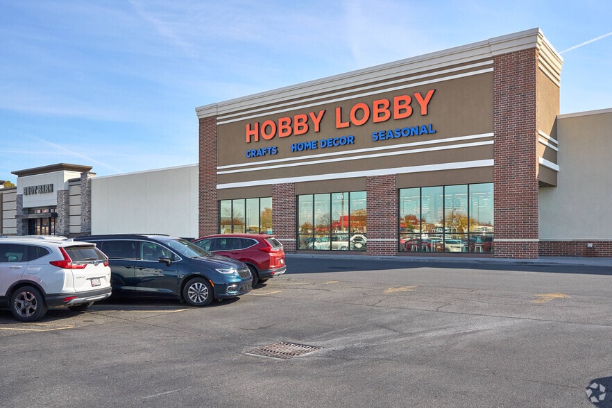 Primary Photo Of 1701-1729 Massey Blvd, Hagerstown Unknown For Lease