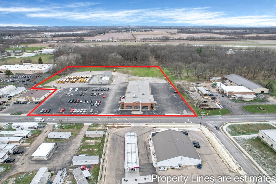 More Photos Of 1246 N Main St, Urbana Auto Dealership For Sale