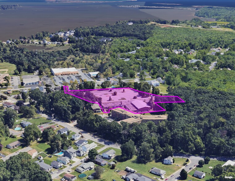 More Photos Of 7517 N Point Rd, Edgemere Religious Facility For Sale