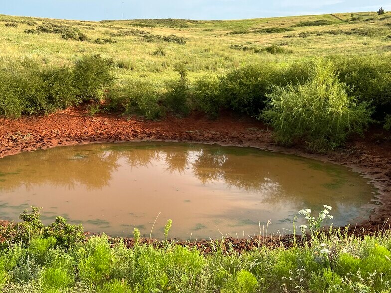 More Photos Of 10807 N 1960 Rd, Elk City Land For Sale