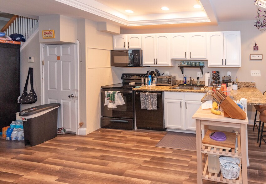 More Photos Of 1538 Light St, Baltimore Storefront Retail Residential For Sale