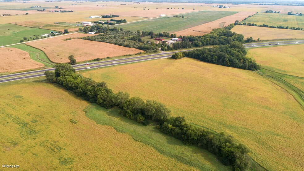 More Photos Of West Of Route 53 South Of Manhattan Rd, Elwood Land For Sale