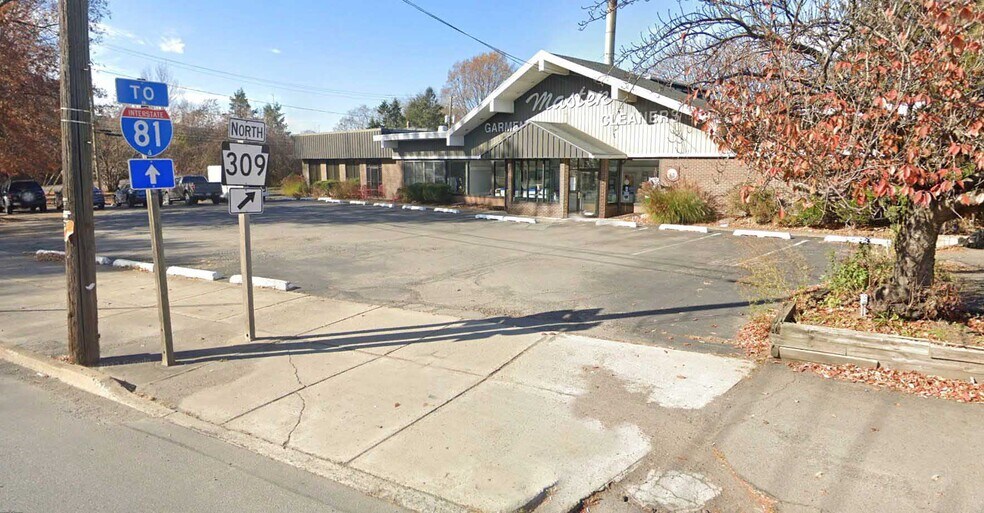 Primary Photo Of 886 Wyoming Ave, Kingston Freestanding For Sale