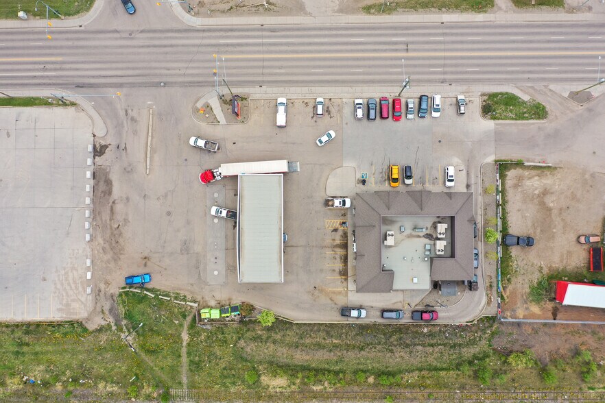 More Photos Of Alaska Avenue, Dawson Creek General Retail For Sale