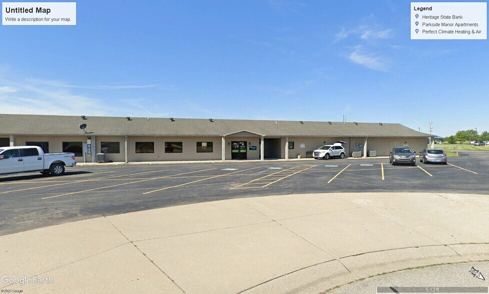 More Photos Of 835 S 9th Ave, Haubstadt Office For Lease