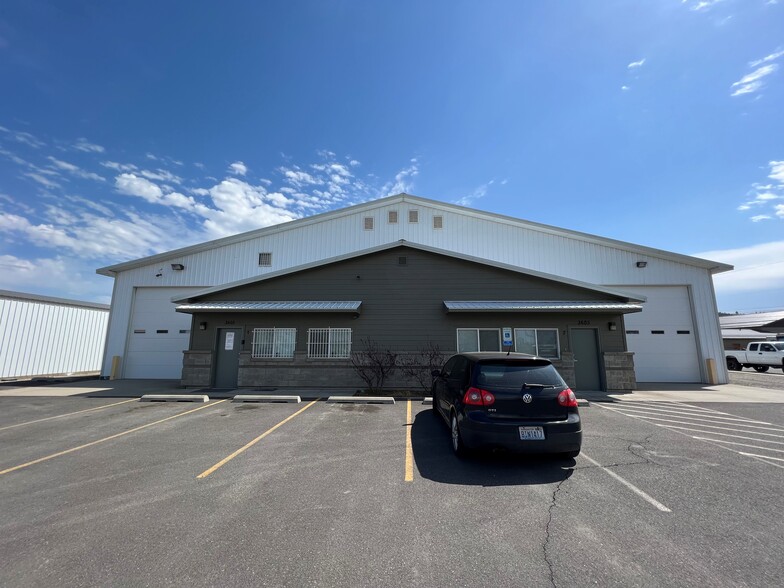 Primary Photo Of 3605 E Rowan Ave, Spokane Warehouse For Lease