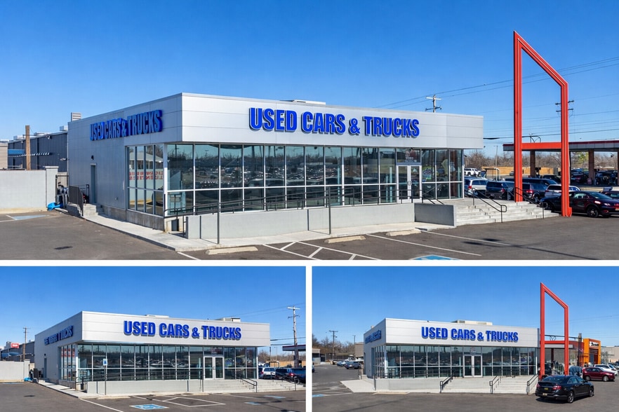 More Photos Of 911 SW 59th St, Oklahoma City Auto Dealership For Sale