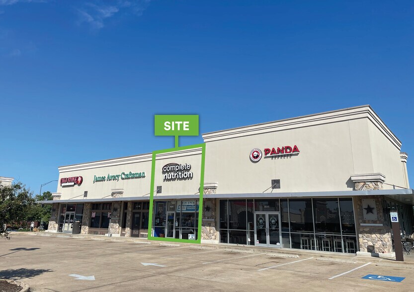 More Photos Of 1400 Texas Ave S, College Station Unknown For Lease