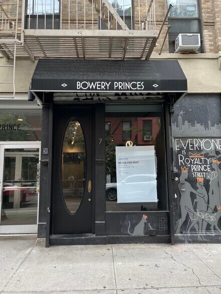 Primary Photo Of 7-11 Prince St, New York Apartments For Lease