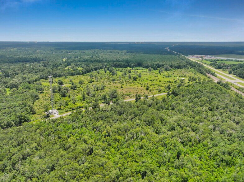 More Photos Of 386 County Road 784, Buna Land For Sale