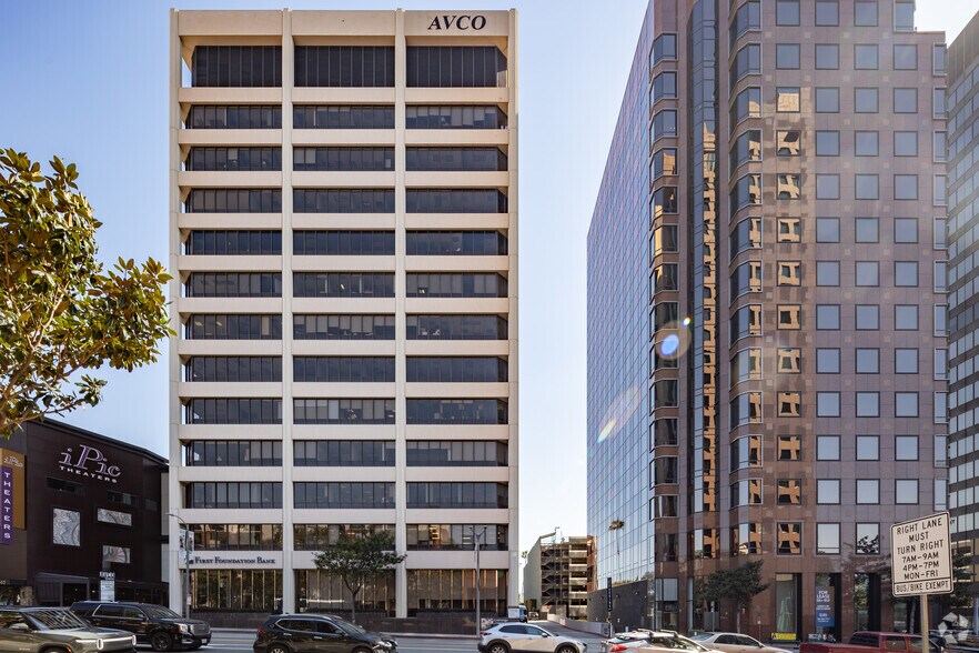 More Photos Of 10850 Wilshire Blvd, Los Angeles Office For Lease