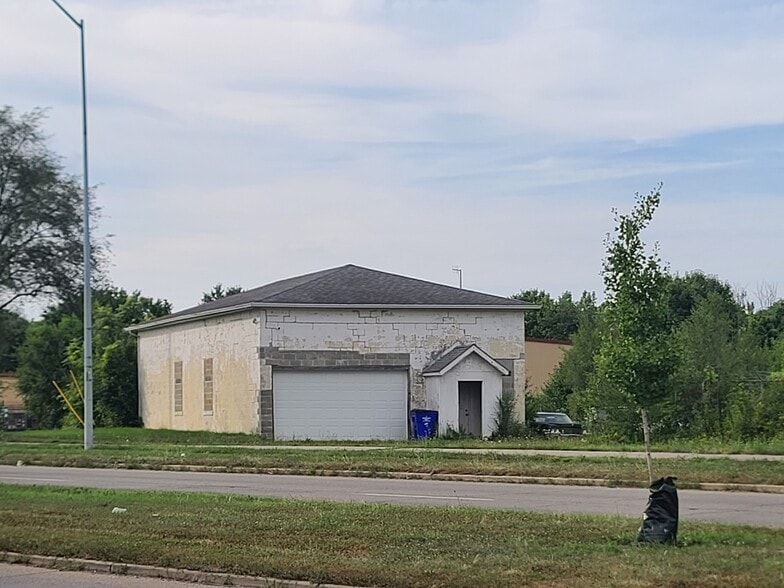More Photos Of 2506 N James H McGee Blvd, Dayton Industrial For Sale