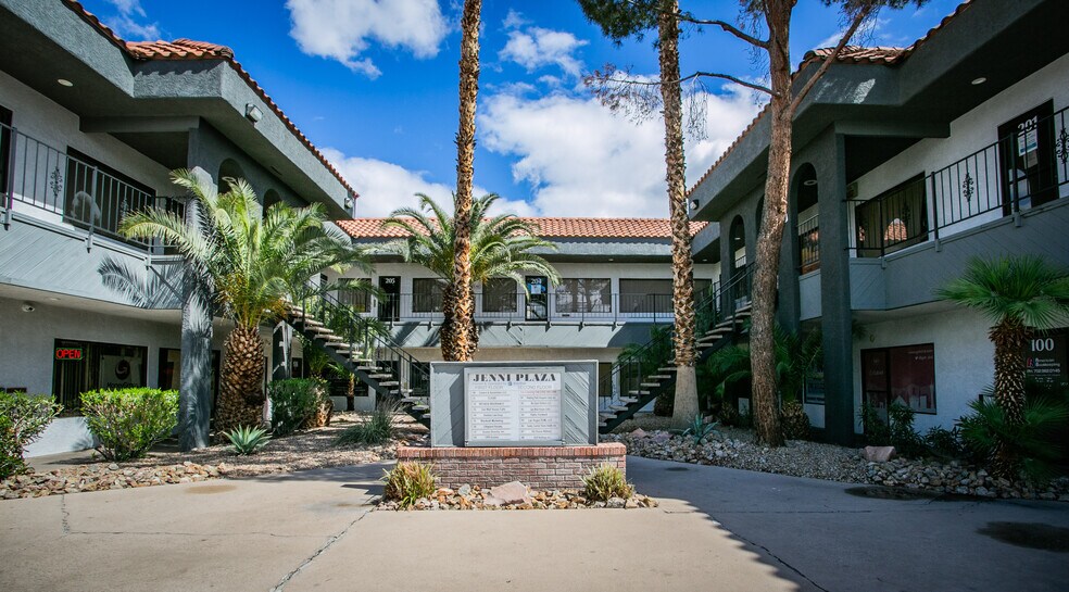 More Photos Of 3160 S Valley View Blvd, Las Vegas Medical For Lease