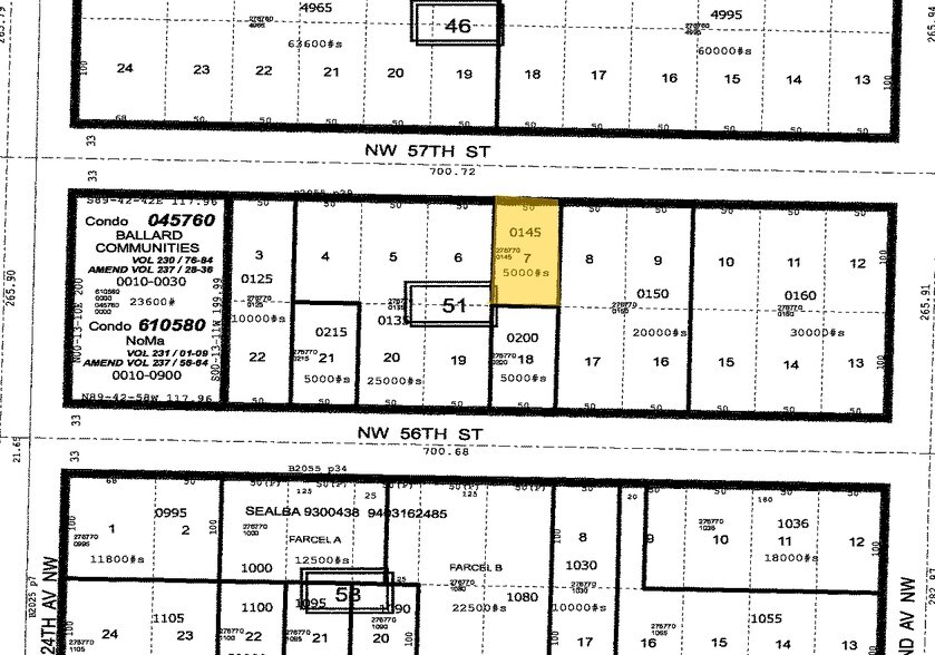 More Photos Of 2227 NW 57th St, Seattle Storefront Retail Office For Lease