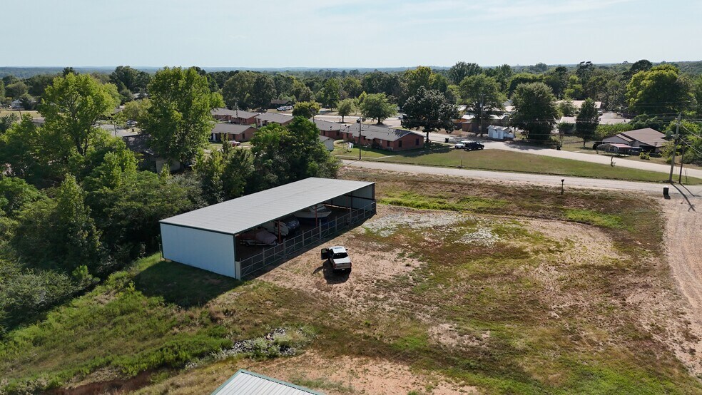 More Photos Of 1042 Old Highway 70 W, Dierks Self Storage For Sale