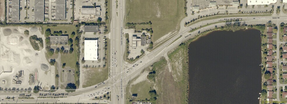 Primary Photo Of 1875 S Powerline Rd, Deerfield Beach Freestanding For Lease