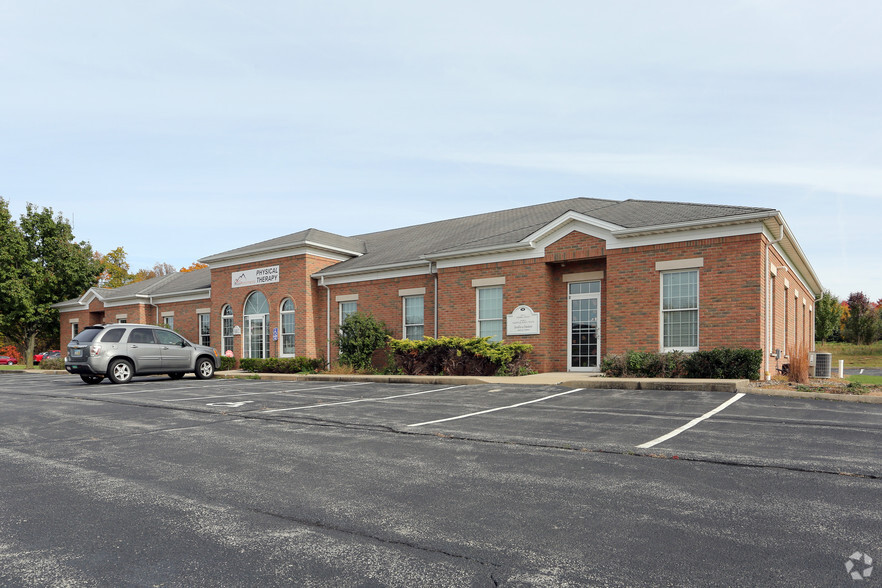 Primary Photo Of 220 Windsor Dr, Cortland Office For Lease